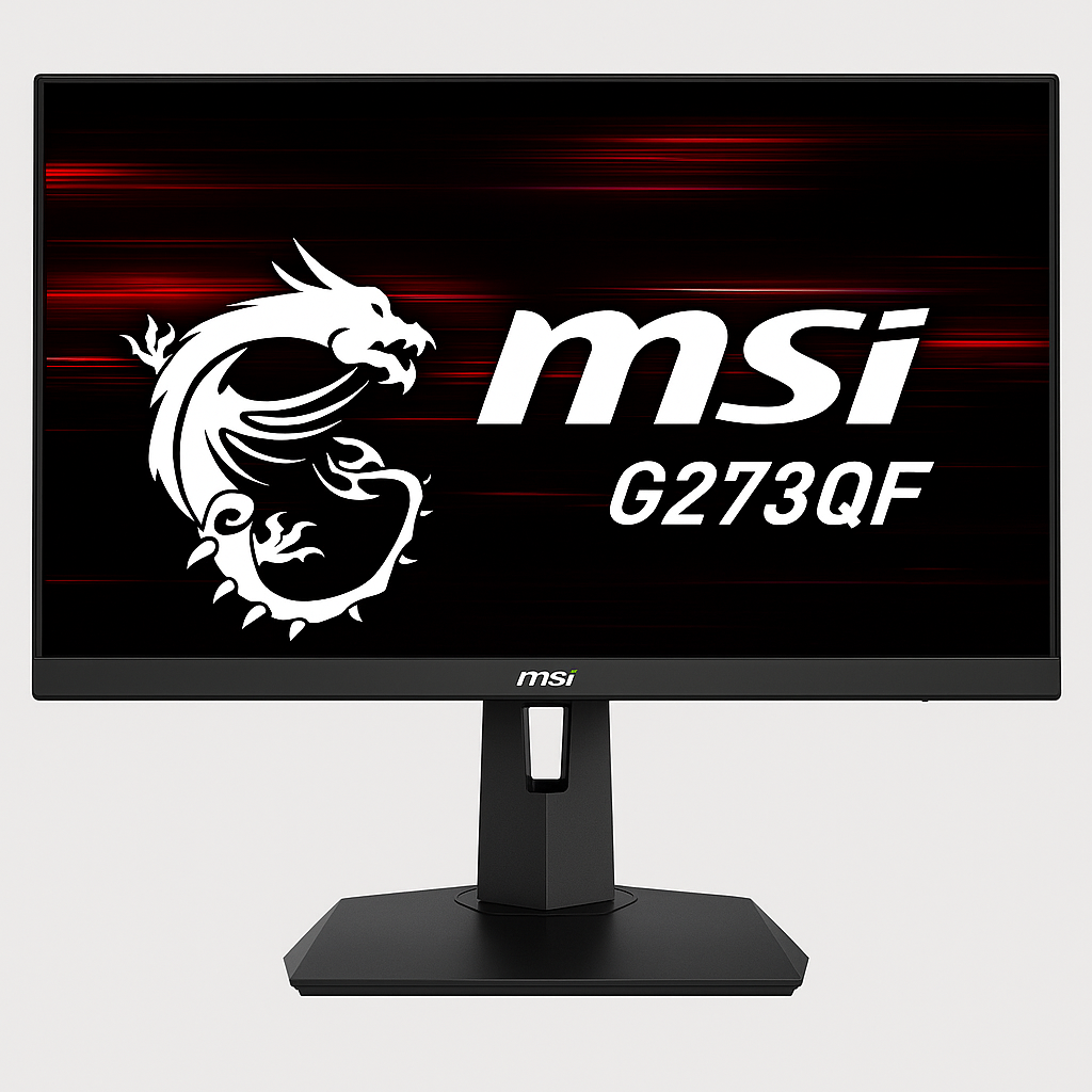 ゲーミングモニター MSI G273QF