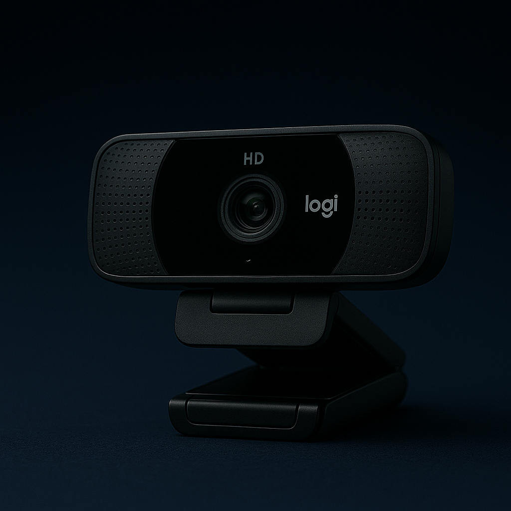 Logicool C980 Webカメラ