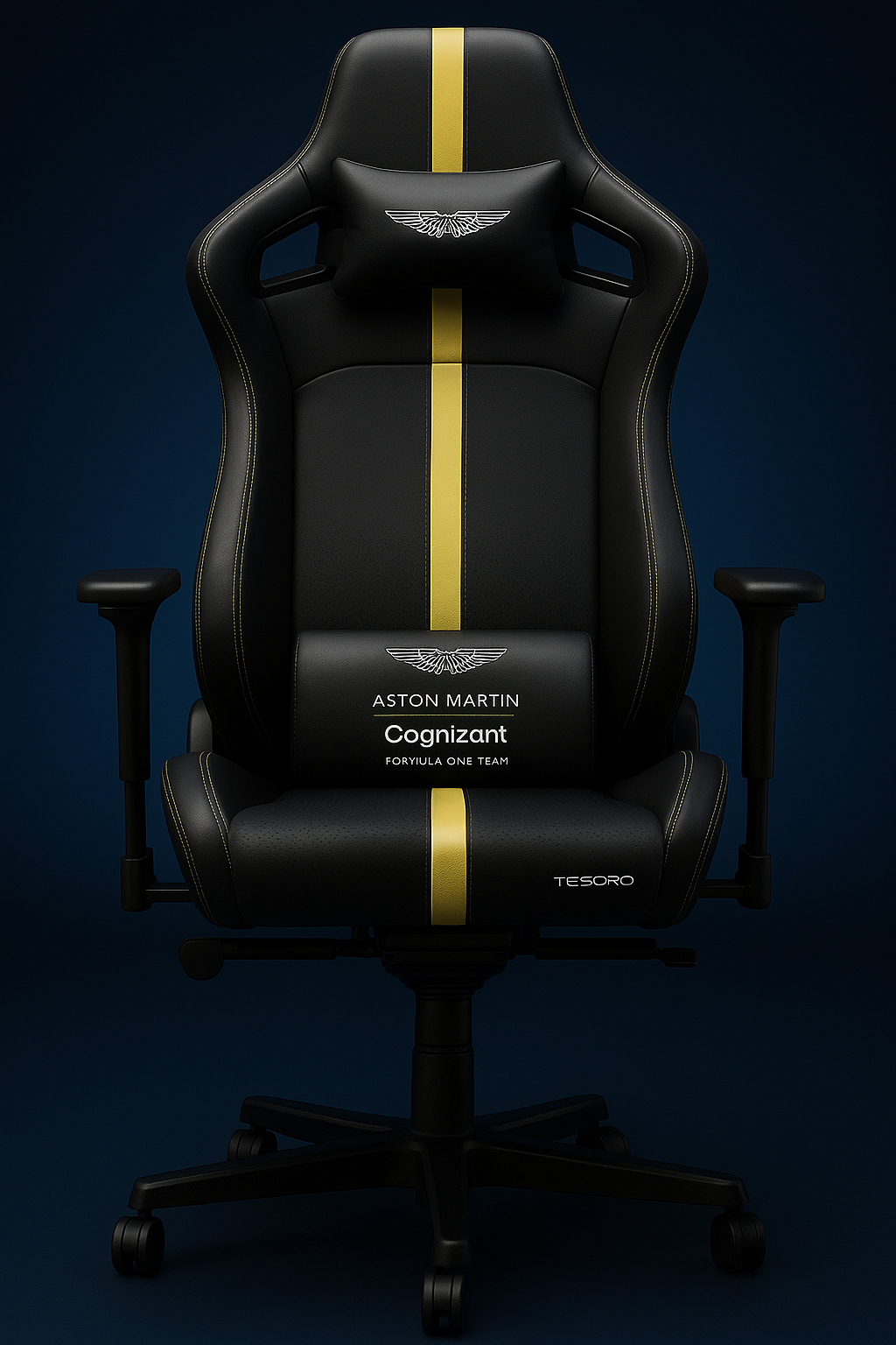 Tesoro Aston Martin F1 シリーズ