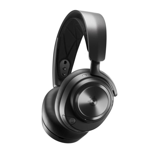 SteelSeries Arctis Nova Pro ワイヤレスヘッドセット